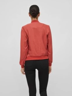 Vila Tussenjassen Tussenjas Dames Rood -Vila 41c48f864e8006fdce635a880a903037