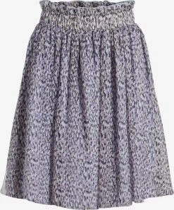 Vila Mini Rokken Rok FALIA Dames Lila