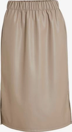 Vila Midi Rokken Rok Dames Chamois