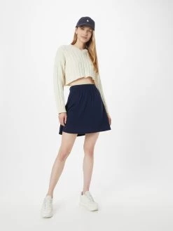 Vila Mini Rokken Rok Dames Donkerblauw 11 Vila Mini Rokken Rok Dames Donkerblauw -Vila 4465c17fc3aba27f9d3343e0414a88c0