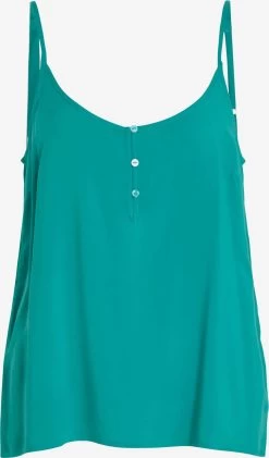 Vila Blouse Tops Blouse PAYA Dames Groen