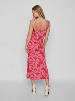 Vila Maxi Rokken Rok KAMI Dames Rood 11 Vila Maxi Rokken Rok KAMI Dames Rood -Vila 44d1de11243624b49f0120df5b9eea0e