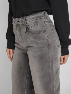 Vila Jeans Bootcut Jeans Dames Grijs 13 Vila Jeans Bootcut Jeans Dames Grijs -Vila 45eb84b279a3bbcf138bc179dfa7a617