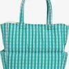 Vila Shoppers Shopper Charlot Dames Jade Groen -Vila 463dcda9b3b92b16e872a84b51f33db2