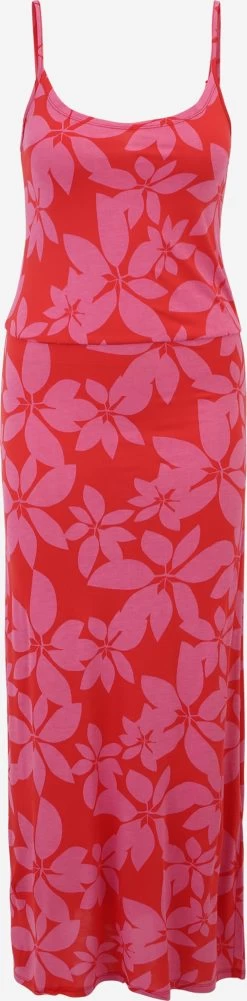 Zomerjurken Zomerjurk KAMI Dames Rood