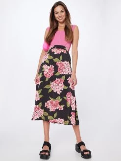 Vila Midi Rokken Rok AGNES Dames Zwart 11 Vila Midi Rokken Rok AGNES Dames Zwart -Vila 487474c951d601147a38791253ae8c10