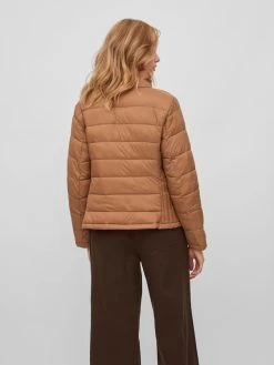 Vila Tussenjassen Tussenjas BIRIA Dames Bruin 13 Vila Tussenjassen Tussenjas BIRIA Dames Bruin -Vila 49f91b2483f36002a41232f2b3f454fa