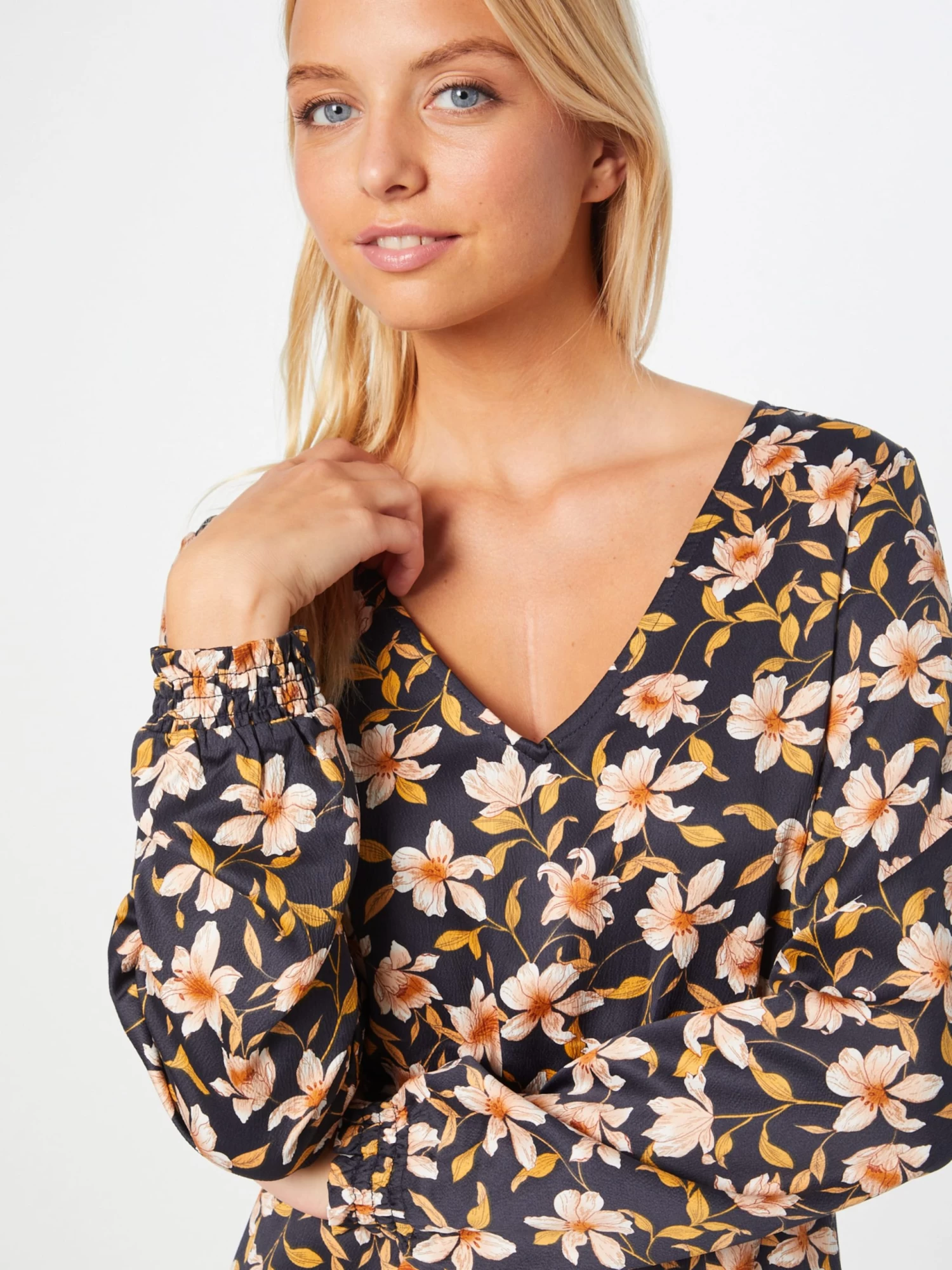 Vila Midi Jurken Jurk Ladee Dames Gemengde Kleuren 4 Vila Midi Jurken Jurk Ladee Dames Gemengde Kleuren - Afbeelding 2