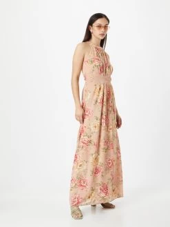 Vila Zomerjurken Zomerjurk MILINA Dames Pink -Vila 4a1f312039847f1d4d4ec86484f50222