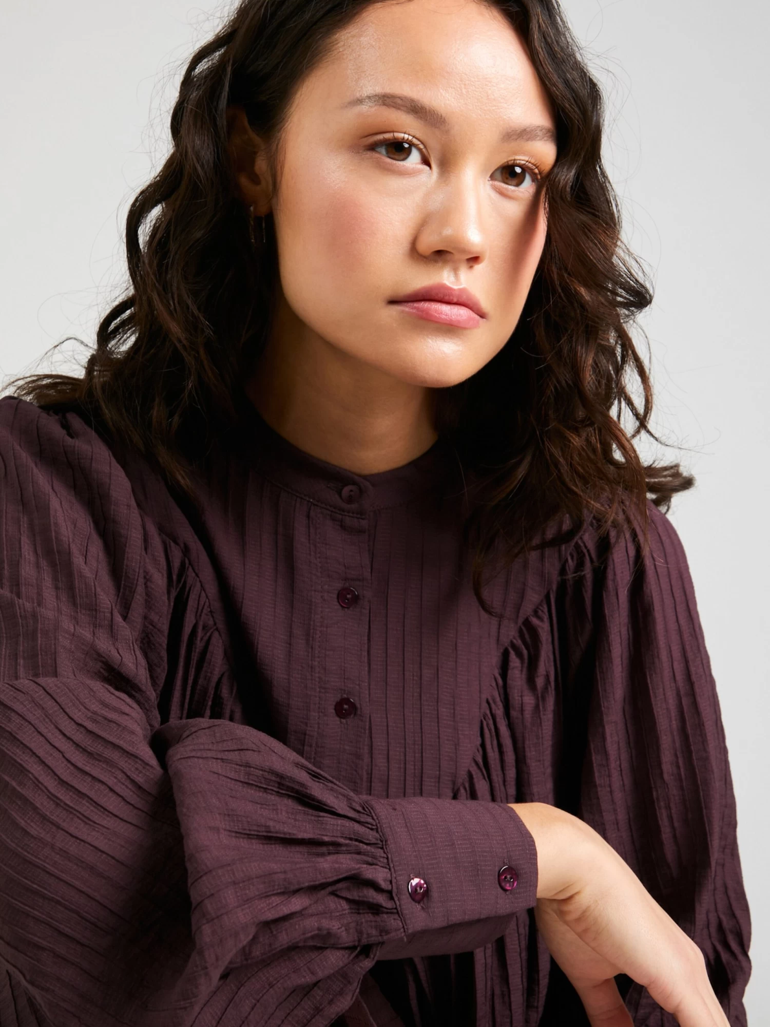 Blousejurken Blousejurk FLORENCINE Dames Braam 4 Blousejurken Blousejurk FLORENCINE Dames Braam - Afbeelding 2