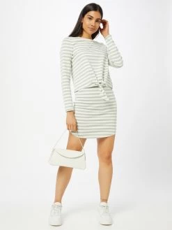 Vila Longsleeves Shirt TINNY Dames Pastelgroen 11 Vila Longsleeves Shirt TINNY Dames Pastelgroen -Vila 4ab1cbc650d9f638c985ab90173f00af