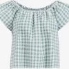 Vila Blouses Met Korte Mouw Blouse Chi Dames Wit 1 Vila Blouses Met Korte Mouw Blouse Chi Dames Wit -Vila 4b15dab1378feca4afb32dde88b56c6c