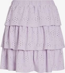 Vila Mini Rokken Rok KAWA Dames Pastellila 5 Vila Mini Rokken Rok KAWA Dames Pastellila -Vila 4ba920503fda3ca7c590df3d7e945c15