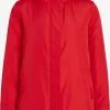 Vila Winterjassen Winterjas Loui Dames Rood