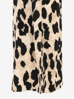 Midi Rokken Rok VIBELINA Dames Zwart 7 Midi Rokken Rok VIBELINA Dames Zwart -Vila 4e3bd6686a3b9268845245537aea6c19