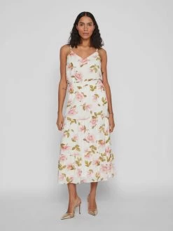 Vila Maxi Rokken Rok Dames Wit 11 Vila Maxi Rokken Rok Dames Wit -Vila 50f849e05abe94864cfbb825de6d7c0a