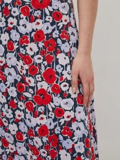 Vila Midi Rokken Rok Dames Gemengde Kleuren 13 Vila Midi Rokken Rok Dames Gemengde Kleuren -Vila 52a63ebe4b58e1c16b12575c5881c6fc