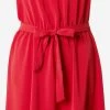 Vila Zomerjurken Zomerjurk Kristina Laia Dames Rood -Vila 537b41c8ec3b8d188bbdb43e24bb4c8b