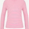 Longsleeves Shirt THESSA Dames Fuchsia