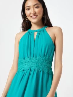 Vila Mini Jurken Jurk MILINA Dames Jade Groen -Vila 55b2c328463ab0626ab0836ecdf1768e