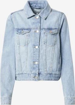 Vila Spijkerjasjes Tussenjas Rosabell Dames Blauw