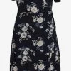 Vila Mini Jurken Jurk Dames Marine / Navy / Lichtblauw -Vila 57b792951cda82e72caabe00dbb9e6a9
