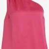 Vila Blouse Tops Blouse Dames Roze -Vila 5900736a9d5517bea12926252925686b