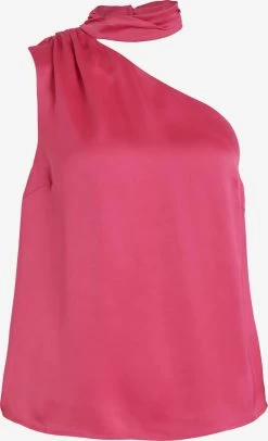 Vila Blouse Tops Blouse Dames Roze