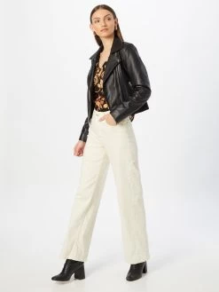 Vila Blouseshirts Blouse VIAYA Dames Zwart -Vila 592f053f3c1fb4fc6746ac6c66f88d3e