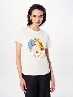 Vila T-shirts Shirt VULKAN Dames Wit 9 Vila T-shirts Shirt VULKAN Dames Wit -Vila 59d8c27fb8968e4846d8d0008d895d26