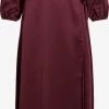 Vila Avondjurken Avondjurk Ellie Dames Wijnrood -Vila 5a5820ceffb2bb48bfff1134d0cb3fc9