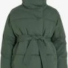 Vila Winterjassen Winterjas Dames Groen -Vila 5b0d96d270a267498847f1c809413f72