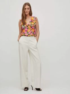 Vila Blouse Tops Blouse Dames Gemengde Kleuren -Vila 5b60544ec55ca3d0dd0069f22134c4bd