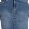 Vila Mini Rokken Rok JO Dames Blauw -Vila 5b725a42b0e3a75f52dad6efeb4638d9