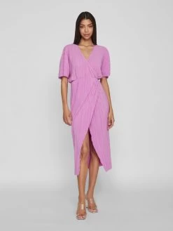 Vila Midi Jurken Jurk Dames Eosine 11 Vila Midi Jurken Jurk Dames Eosine -Vila 5bbd6fff40dc6b3fdbca21c845d27559