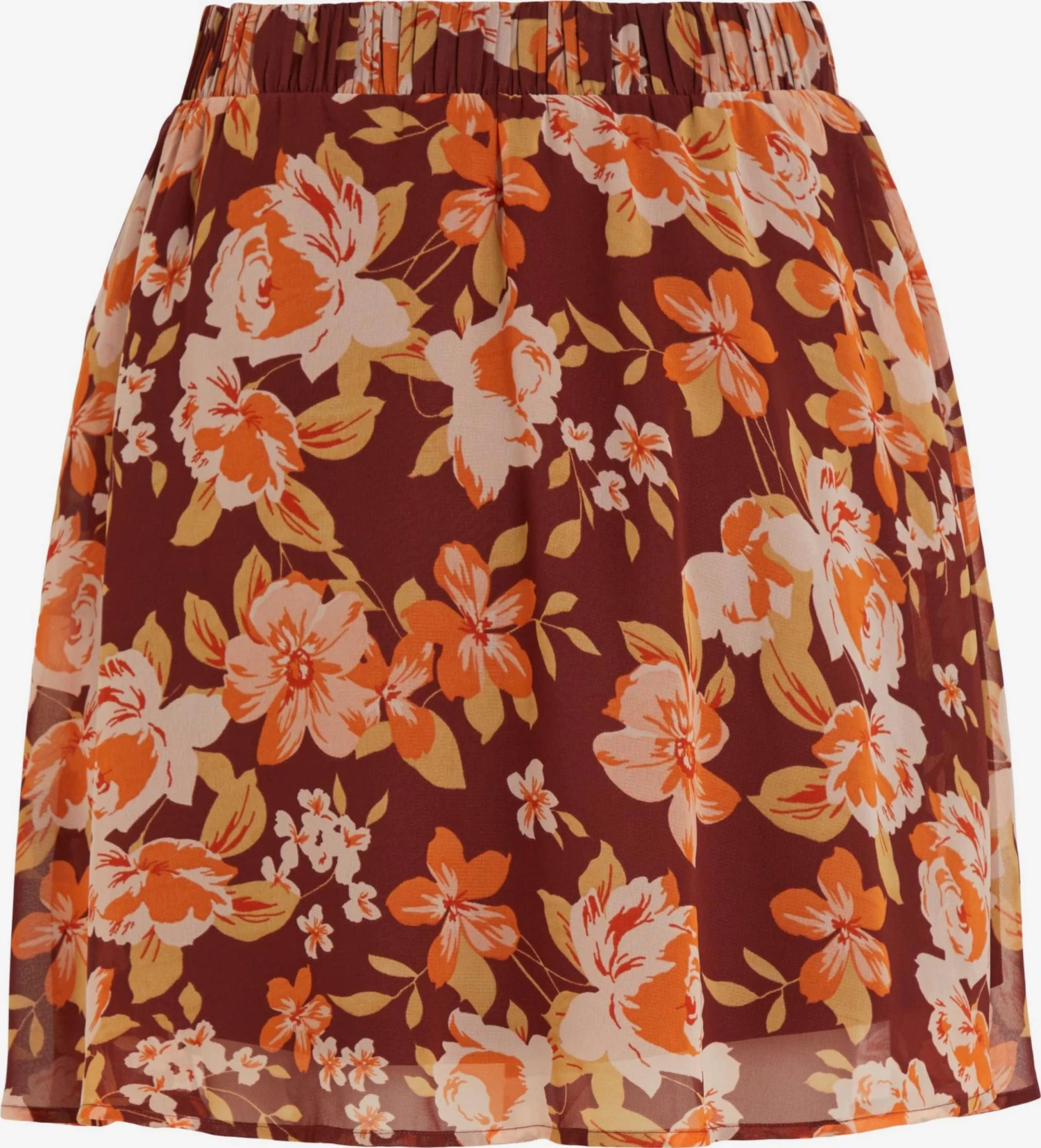 Mini Rokken Rok Vince Dames Karmijnrood 4 Mini Rokken Rok Vince Dames Karmijnrood - Afbeelding 2