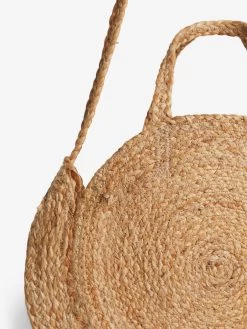 Vila Strandtassen Strandtas Petra Dames Beige Gemêleerd -Vila 5cb65c57ca04d98134d5edc3fce80b12