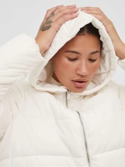 Vila Winterjassen Winterjas Dames Wit 15 Vila Winterjassen Winterjas Dames Wit -Vila 5d0386d0aa5635bb6d47d1942930b68e