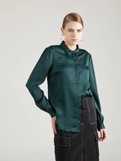 Vila Overhemden Blouse Dames Smaragd 8 Vila Overhemden Blouse Dames Smaragd -Vila 5d85a65c9f21daa231688cead1f6c25f
