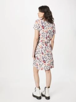 Vila Zomerjurken Zomerjurk KAMI Dames Crème -Vila 5dcef10be06c1ea3e450ff04ad35e599