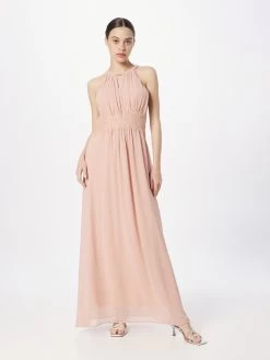 Vila Maxi Jurken Jurk Dames Oudroze -Vila 5ef25fb86e981cdfeadc8098c26bef74