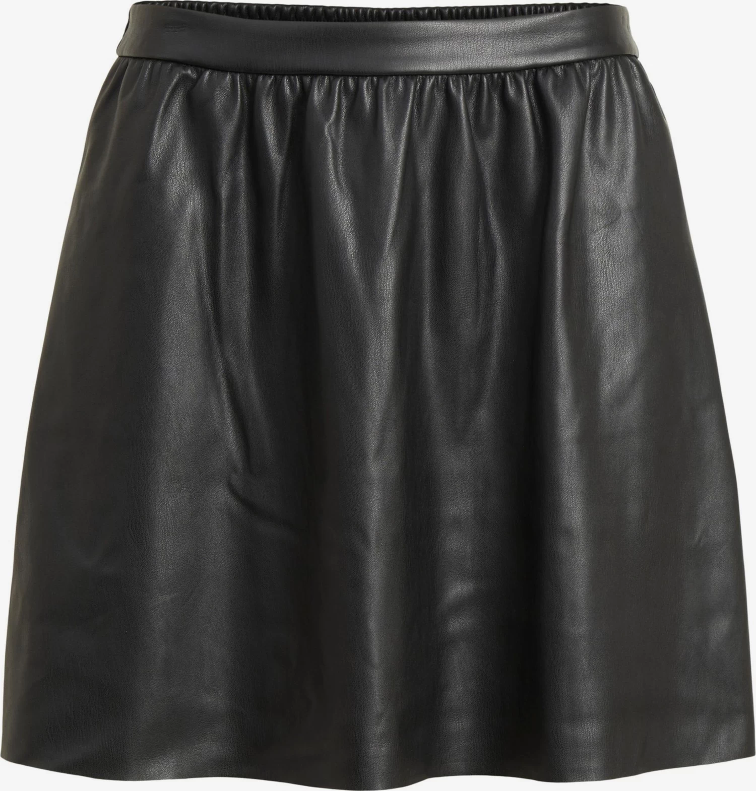 Vila Mini Rokken Rok Dames Zwart 3 Vila Mini Rokken Rok Dames Zwart