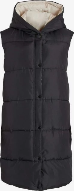 Vila Bodywarmers Bodywarmer Dames Zwart