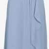 Vila Avondjurken Avondjurk MILINA Dames Smoky Blue -Vila 60dab1ee378831b07ce9fa4893e4094a