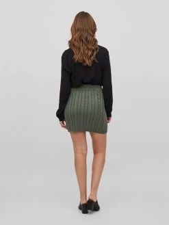 Vila Mini Rokken Rok Lama Dames Kaki 11 Vila Mini Rokken Rok Lama Dames Kaki -Vila 610e476e828e7a54b709cb3136aa1ccd