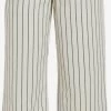 Vila Wide Leg Wide Leg Jeans Dames Beige -Vila 61c3e8a579058181a53cd4551cc8c8d3