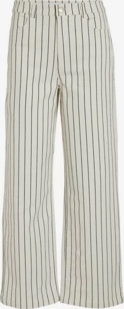 Vila Wide Leg Wide Leg Jeans Dames Beige