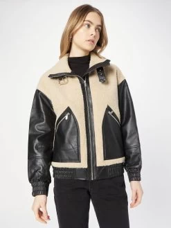 Vila Jassen Tussenjas Dames Beige -Vila 61f4c54202a1e285c17b86276bcc91e9