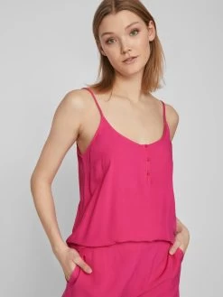 Vila Blouse Tops Blouse PAYA Dames Rood 11 Vila Blouse Tops Blouse PAYA Dames Rood -Vila 626ef46a7d29e7b8e305c80154380bf0