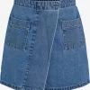 Vila Mini Rokken Rok Tenna Dames Blauw 1 Vila Mini Rokken Rok Tenna Dames Blauw -Vila 62db8f0f052267d6d975fc4faafc0739